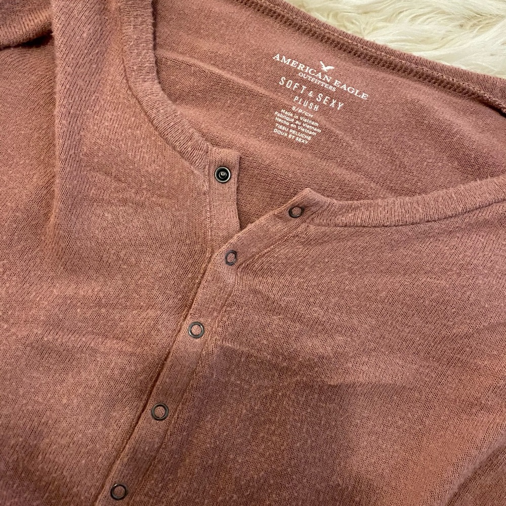 American Eagle Soft and Sexy Shirt